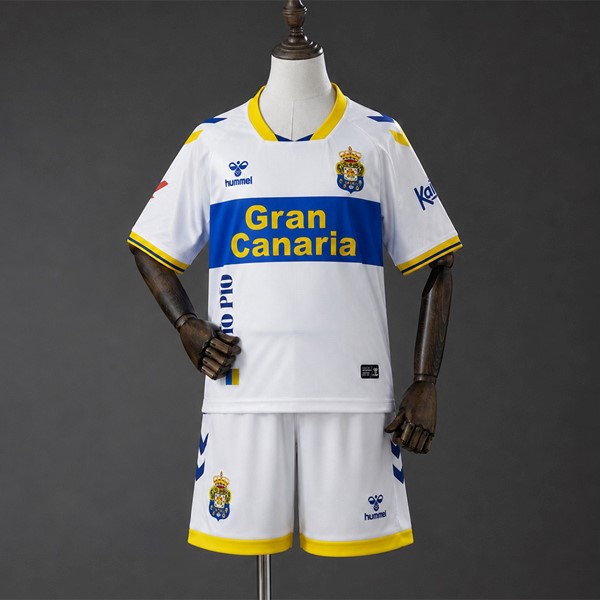 Camiseta Las Palmas 3rd Niño 2026-2027